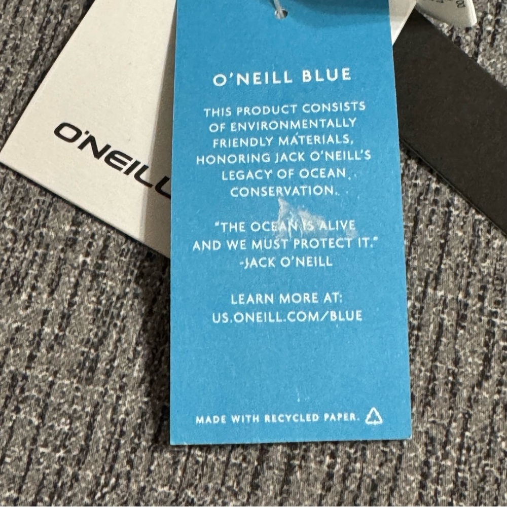 O’Neill Women’s Nina Abstract Surfside Swim Top - Picture 12 of 15